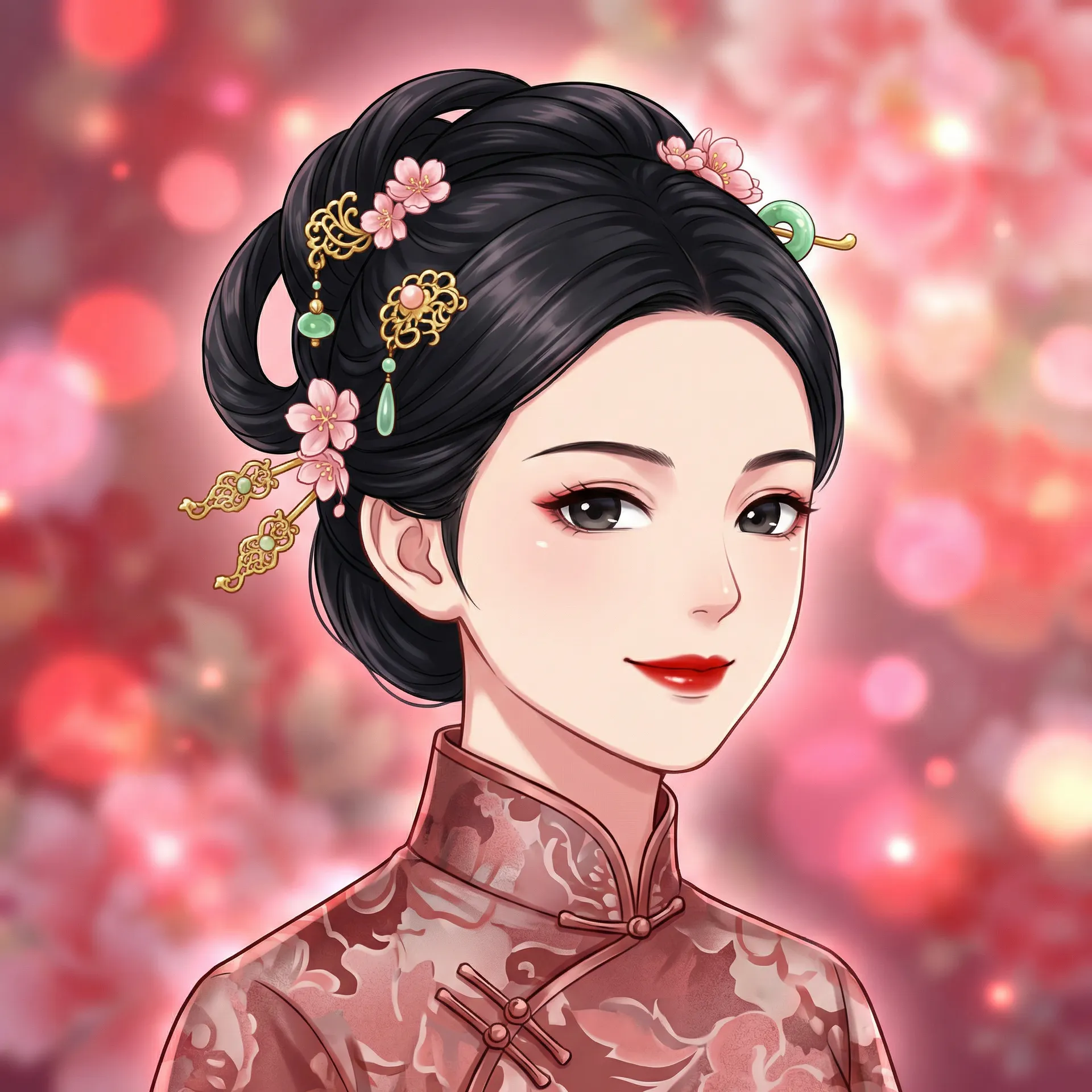 桃花仙子 - 摩尔庄园邻居怎么申请 人气女神